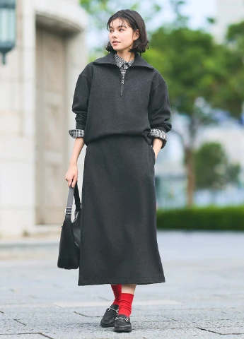 Сорочка Uniqlo (329832013)