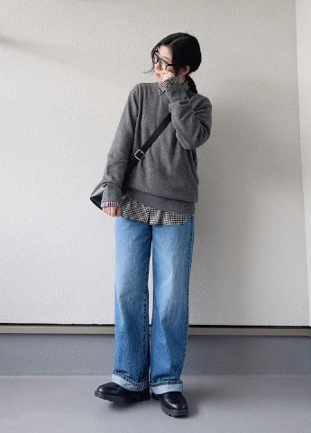 Сорочка Uniqlo (329832013)