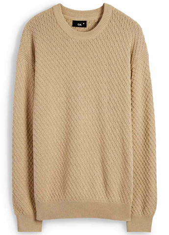 Бежевый демисезонный джемпер джемпер C&A