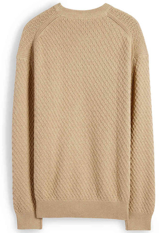 Бежевый демисезонный джемпер джемпер C&A