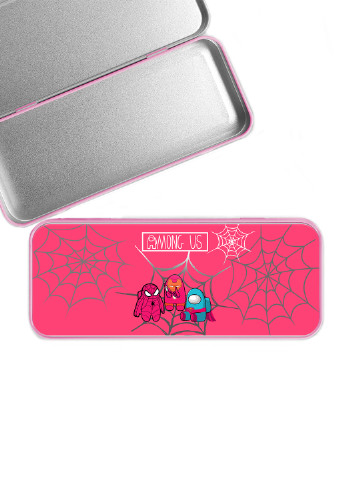 Пенал шкільний Амонг Ас (Among Us) (34408-2431) MobiPrint (235039012)