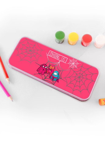 Пенал шкільний Амонг Ас (Among Us) (34408-2431) MobiPrint (235039012)