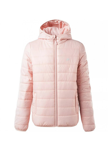 Розовая демисезонная куртка Martes MARON JR-PINK