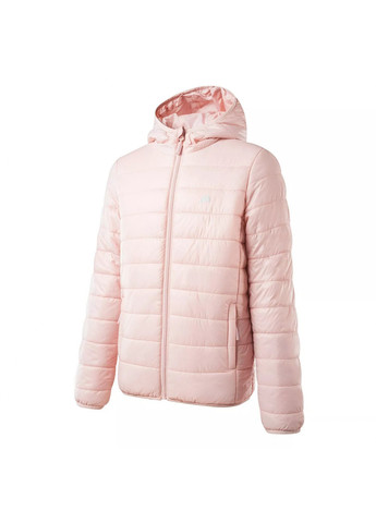 Рожева демісезонна куртка Martes MARON JR-PINK