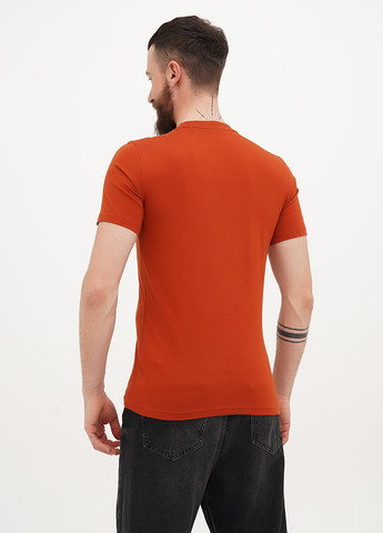 Мідна футболка Mustang