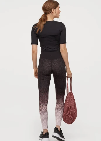 Лосины спорт H&M (203629084)