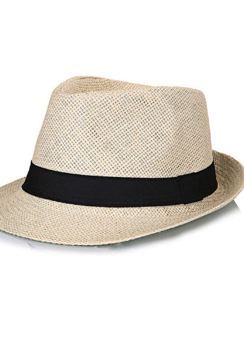 Жіноча пляжна шляпа Федора No Brand (253395915)