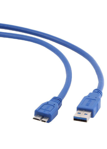 Дата кабель (CCP-mUSB3-AMBM-10) Cablexpert USB 3.0 AM to micro USB 3.0m (239382764)