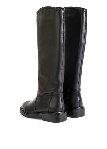 Осенние сапоги ботфорты Respect