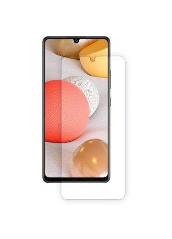 Стекло защитное Samsung Galaxy A42 SM-A426 Clear (705659) BeCover (249608370)