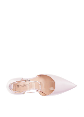 Blizzarini Туфлі д'орсей бузковий з натуральна шкіра, україна — літо (297591820)