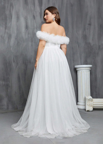 Весільна сукня SHEIN (323778360)