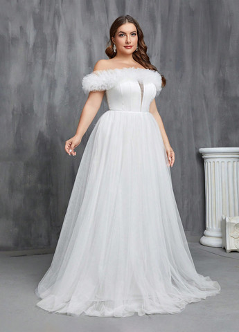 Весільна сукня SHEIN (323778360)