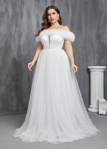 Весільна сукня SHEIN (323778360)