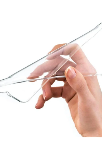 Чохол для мобільного телефону (смартфону) Laudtec для SAMSUNG Galaxy J8 2018 Clear tpu (Transperent) (LC-GJ810T) BeCover (201493667)