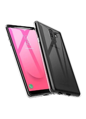 Чохол для мобільного телефону (смартфону) Laudtec для SAMSUNG Galaxy J8 2018 Clear tpu (Transperent) (LC-GJ810T) BeCover (201493667)