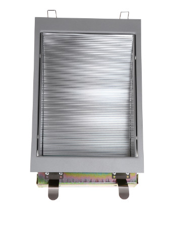 Світильник вбудований, 22х6х6,5 см Brille (132199730)