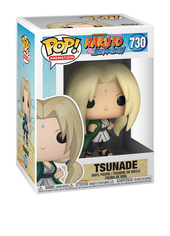 Ігрова фігурка Леді Цунаде, 9,6 см Funko (300476105)