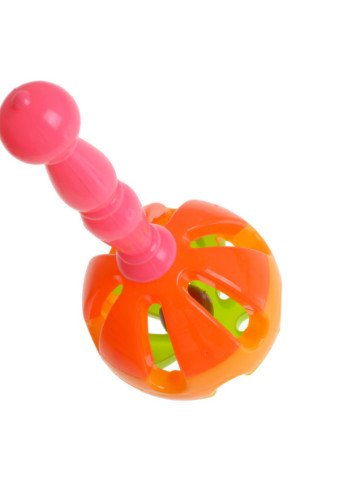 IK37 Кругле брязкальце з ручкою NaNa (253932526)