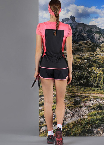 Шорти CMP woman shorts with inner mesh s (260041645)