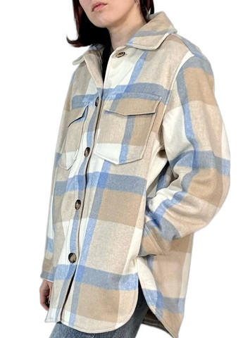 Куртка-сорочка H&M (326887755)