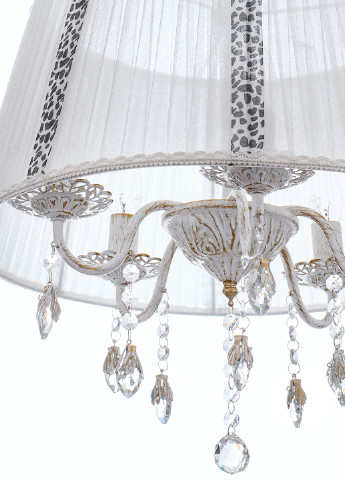 Люстра, 480х1250 мм Brille (138507291)