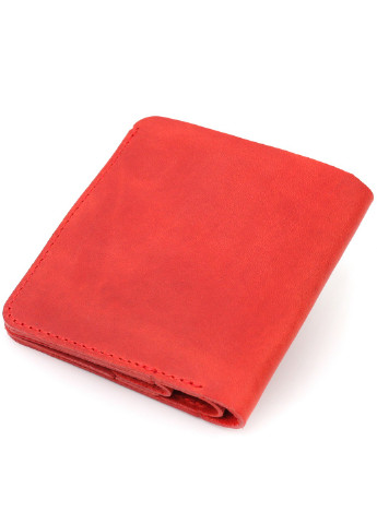 Портмоне кожаное женское 9,3х9,5х1,3 см Shvigel (255375358)