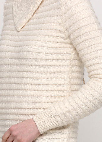 Молочный демисезонный свитер Jack Wills