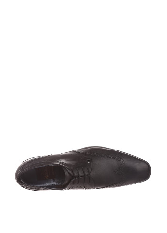 Черные кэжуал туфли Aldo Brue на шнурках