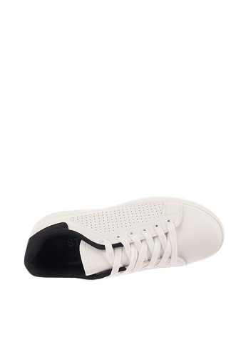 Белые кеды Stilli