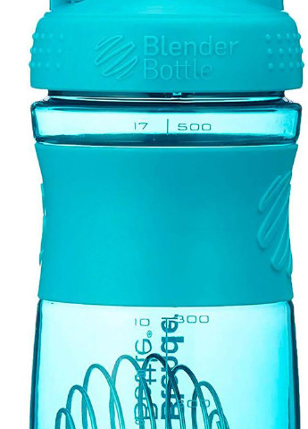 Спортивна пляшка-шейкер 590 мл Blender Bottle (231538632)
