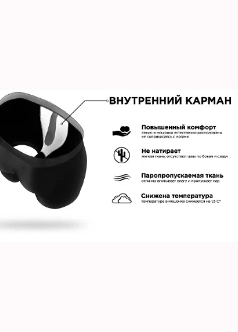 Труси MAN's SET (208690599)