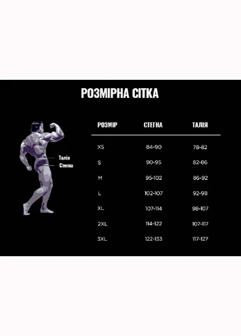 Труси MAN's SET (208690599)