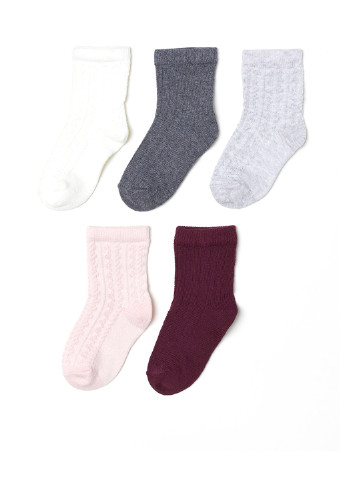 Шкарпетки (5 пар) H&M (156342032)