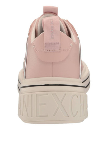 Кросівки Armani Exchange рожеві демісезони (337172063)