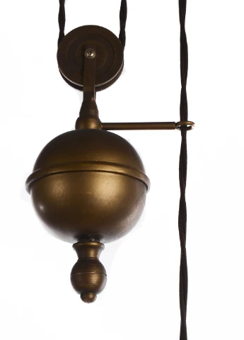 Люстра, 230х130х2350 мм Brille (138506652)