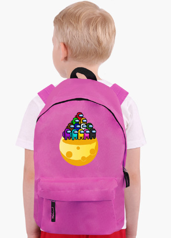 Детский рюкзак Амонг Ас (Among Us) (9263-2584) MobiPrint (217107860)