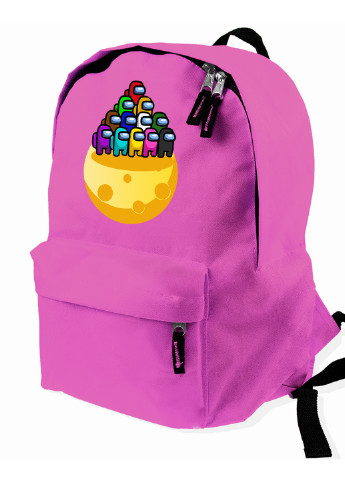 Детский рюкзак Амонг Ас (Among Us) (9263-2584) MobiPrint (217107860)