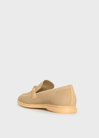 PRPY Туфли лоферы песочный з натуральная кожа, китай — лето (347151135)