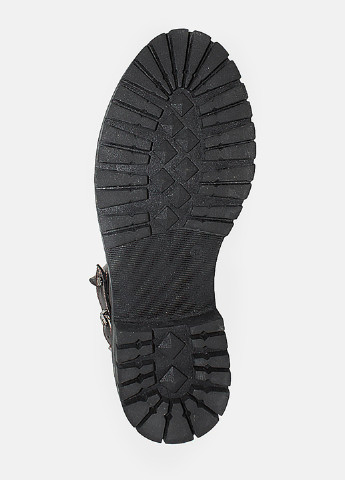Зимние ботинки Favi с пряжкой, со шнуровкой