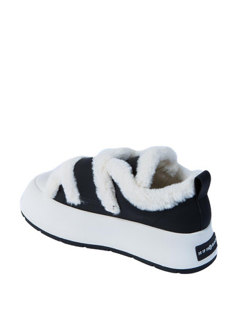 Чорно-білі кеди ALLSY