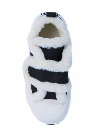 Чорно-білі кеди ALLSY