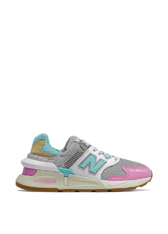 Цветные всесезонные кроссовки New Balance 997S
