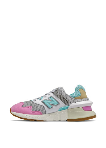 Цветные всесезонные кроссовки New Balance 997S
