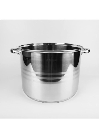 Кастрюля с крышкой MR-3517-14 14 л 30х20 см Maestro (253628942)