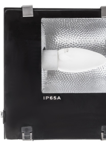 Прожектор вуличний металогалогенний IP65 LD-02-250 чорний Brille (253934314)