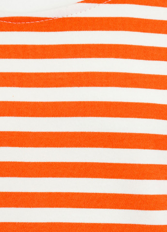 Комбинированная летняя футболка Yumster Orange Yumster футболка