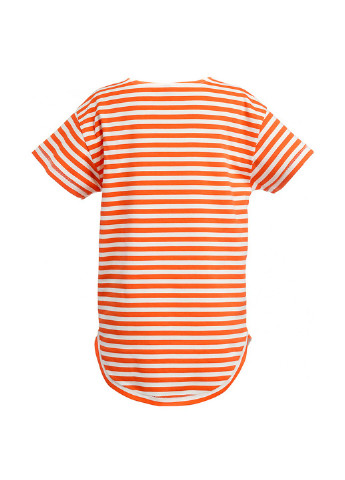 Комбинированная летняя футболка Yumster Orange Yumster футболка