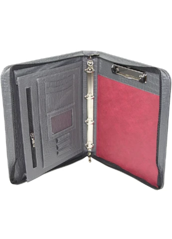 Чоловіча діловий папка 34х26,5х5,5 см Portfolio (233420697)