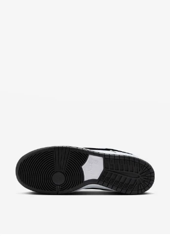 Белые демисезонные кроссовки sb dunk low pro Nike Nike SB DUNK LOW PRO